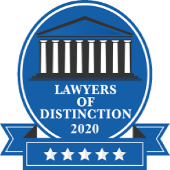 Lawyer of Distinction 2020 - Michael J. Mandelbrot - California, Oregon